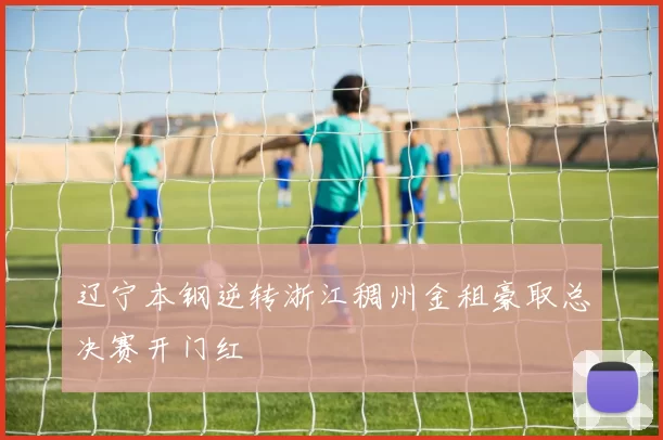 辽宁本钢逆转浙江稠州金租豪取总决赛开门红