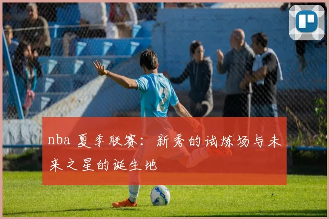 nba 夏季联赛:新秀的试炼场与未来之星的诞生地