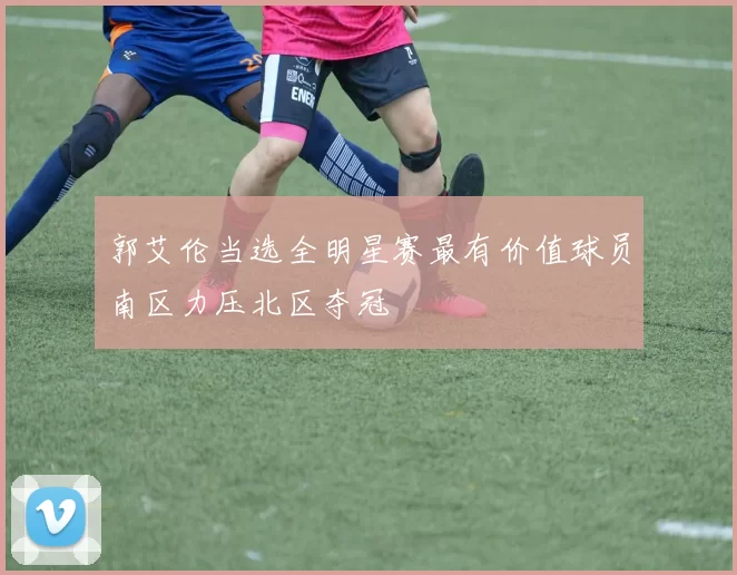 郭艾伦当选全明星赛最有价值球员南区力压北区夺冠